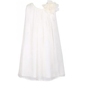 Little Girls Baby Infant Chiffon Sleeveless Party Summer Relax Flower Girl Dress